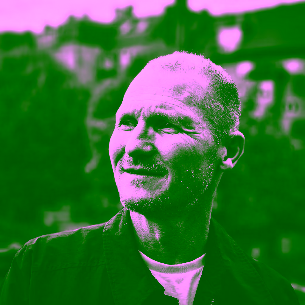 Peter Ausum – WelcomeBob teamet